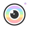 Rainbow Selfie Camera - Sticker & Photo Editor icon