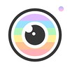 Rainbow Selfie Camera - Sticker & Photo Editorアイコン