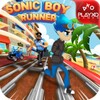 Sonic Boy Runner - Subway icon