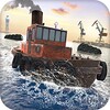3D Boat Driving Games For Free icon