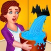 Dream Home Cleaning Game Match icon