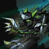 Icona di Ninja Velociraptor- Dino Robot