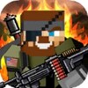 Survival Gun 3d - Block Wars icon