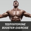 testosterone booster exercise icon