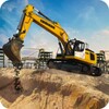 Jcb Construction Games 3d icon