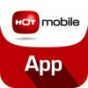 Hot mobile App icon