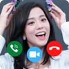 Jisoo Blackpink Fake Call Game icon