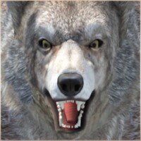 simulador de lobo selvagem jogos 3d::Appstore for Android