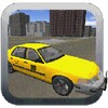 Taxi Simulator 3D 2014 icon