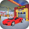 Indian Car Wash Driving Game icon