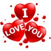 IKiss Love Stickers - Free WaAppStickers 图标