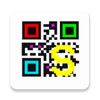 أيقونة QR save