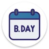 Icono de Easy Birthday Reminder
