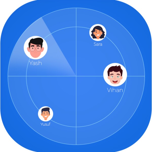 Share All for Android - Download the APK from Uptodown