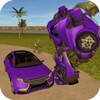 Robocar X Ray icon