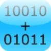 Calculadora binária icon