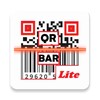 QR BarCode Scanner Lite icon