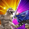 أيقونة GODZILLA BATTLE LINE