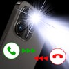 flashlight call icon