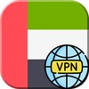 United Arab Emirates UAE VPN icon