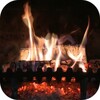 Fireplace Video Live Wallpaper icon