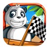 Panda Beach Race icon