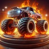 Ícone de Monster Truck Fever Driving