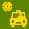 Taxi-Zeitmesser icon