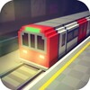 Subway Craft: Build & Ride icon