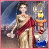 Indian Fashion Dress Up simgesi