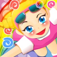 Sugar Candy Rush android app icon