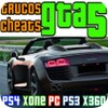 Trucos Cheats GTA 5 icon