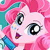 ไอคอน Dress up Pinkie Pie