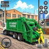 Icono de City Garbage Trash Truck Game