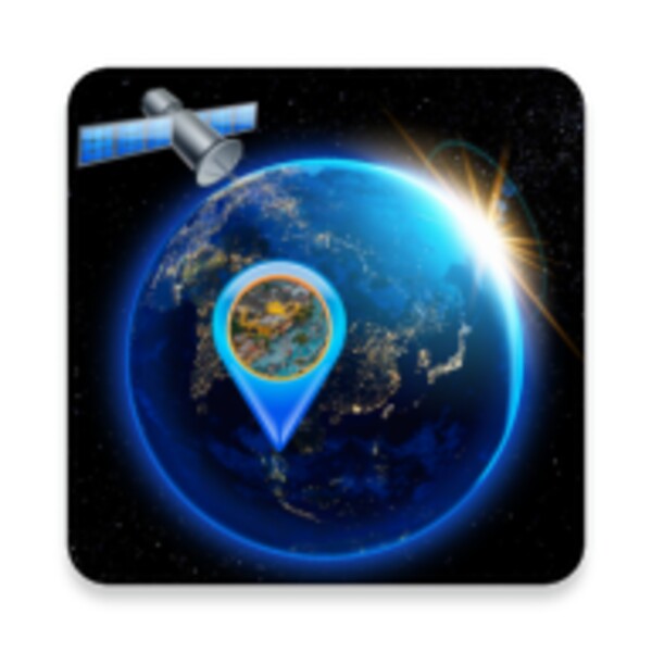 Live Earth Map - GPS Satellite para Android - Descarga el APK en Uptodown