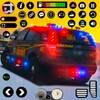 Cop Car Game Car Simulator 3D icon