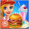 Burgers & Shakes - Food Maker icon