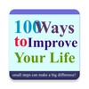 100 Ways to Improve Your Life icon