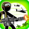 Stickman Army The Resistance icon
