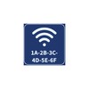Get Mac WiFi icon
