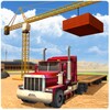 Excavator Truck Driving Game icon