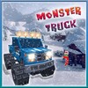 Monster truck Valley icon