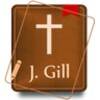 John Gill's Bible Commentary icon