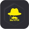 MrVPN Free unlimited data VPN icon