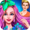 Princess Mermaid Wedding Salon 图标