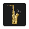 Saxofon Real para tocar icon