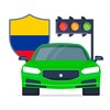 Examen de conduccion Colombia icon