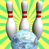 Bowling Puzzle - throw balls icon