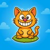 Икона Hungry cat: physics puzzle