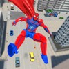 Police Robot Speed Superhero Rescue Mission Games icon